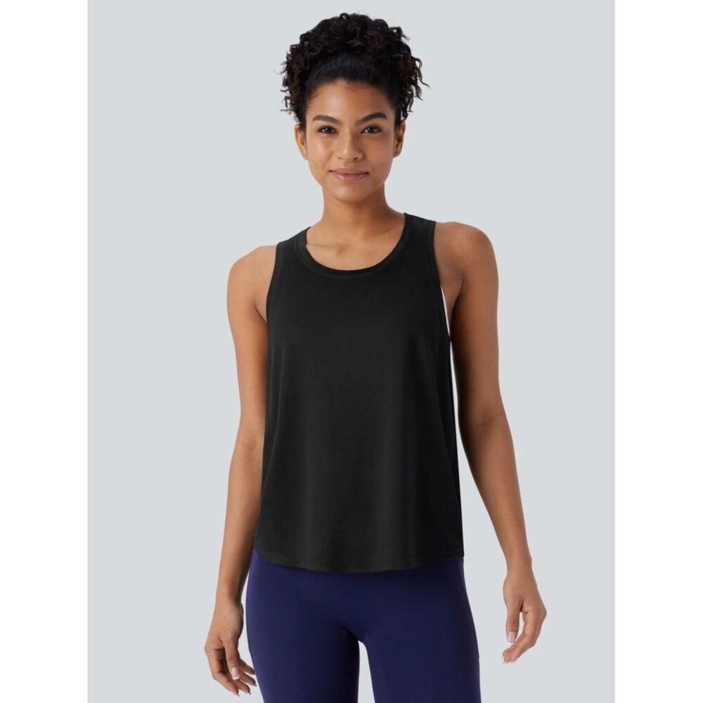 Unbranded Women's Black Vest